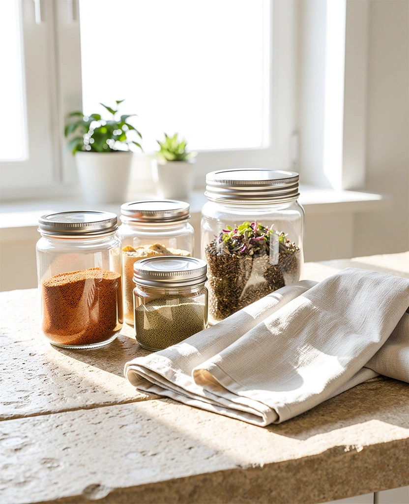 Artisanal Kitchen Planning